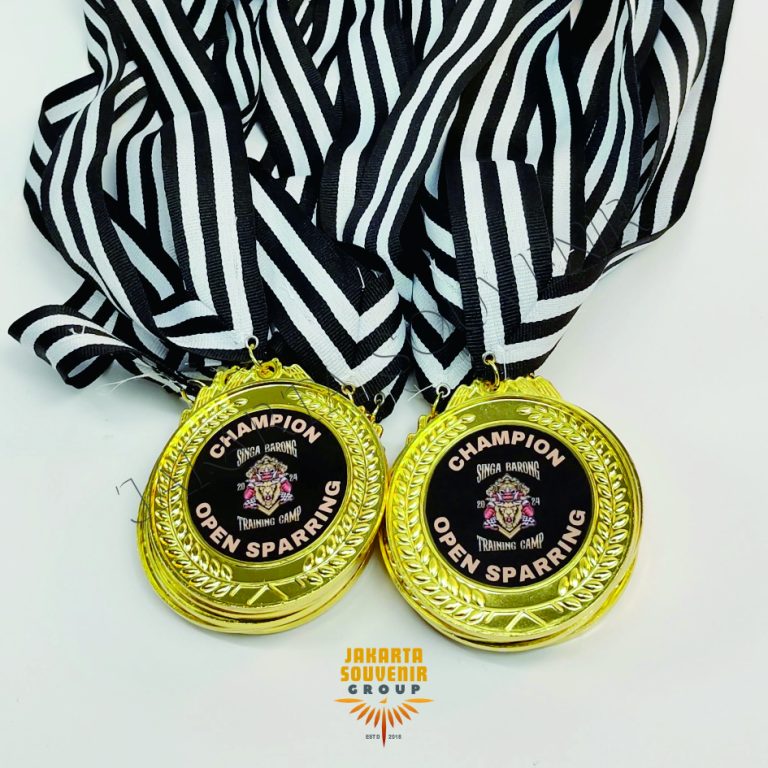 Medali Ready Murah