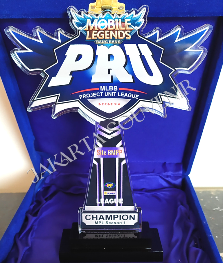 Plakat Akrilik Mobile Legend
