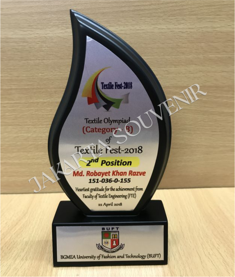 Plakat Kayu Murah