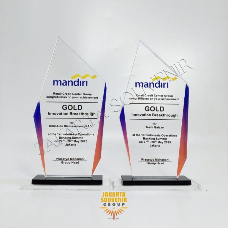 Plakat Mandiri