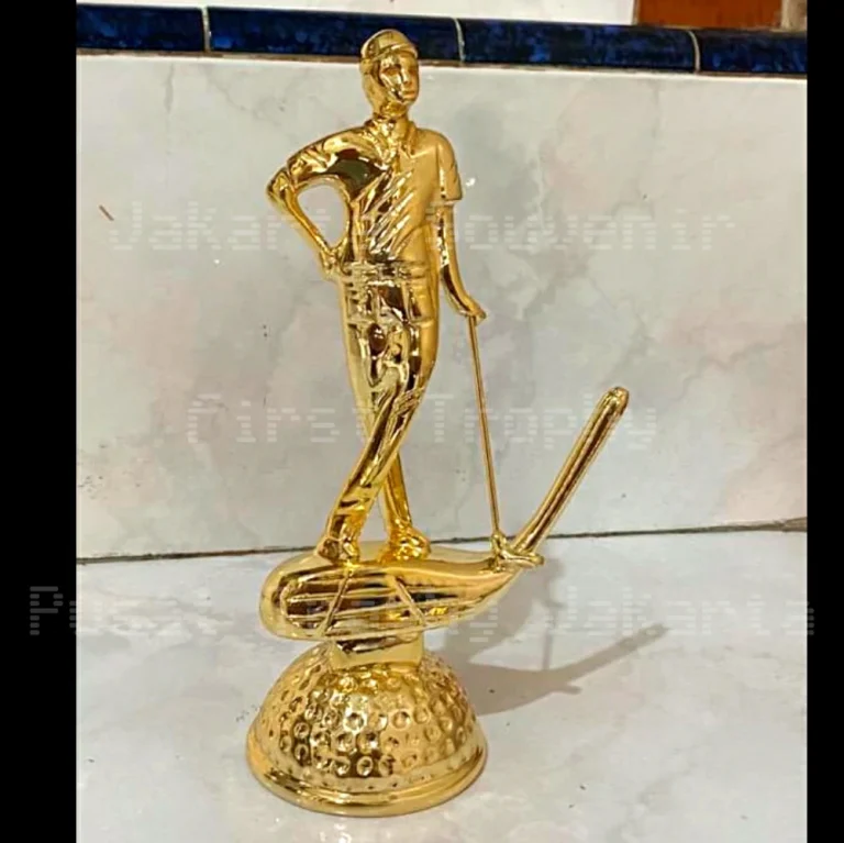 Trophy Golf 3