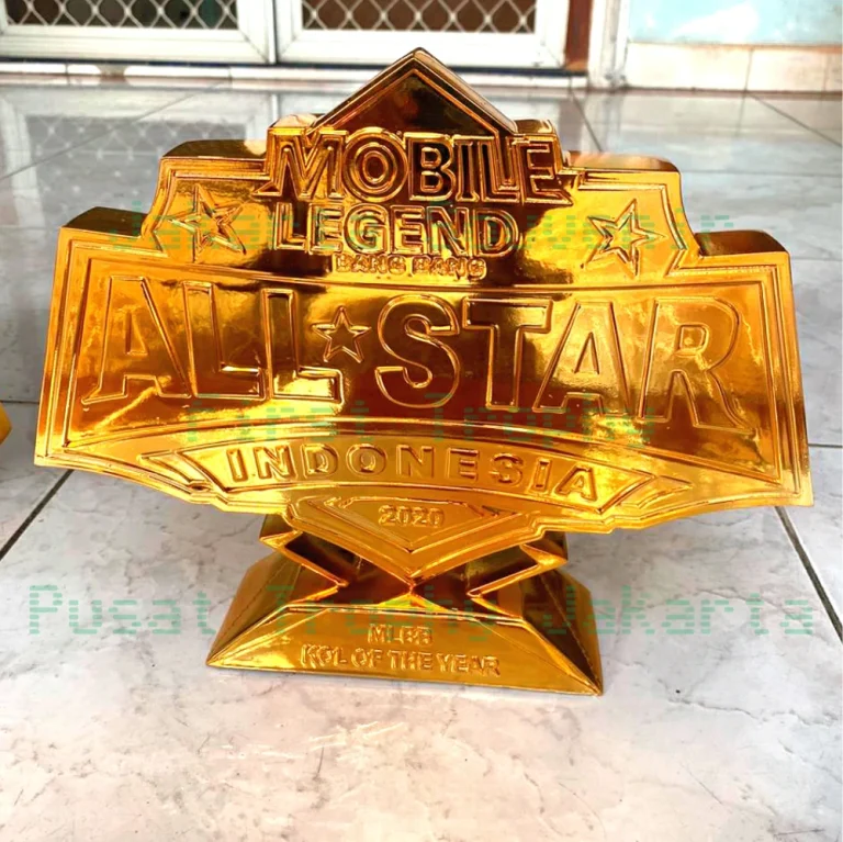 Trophy Mobile Legend