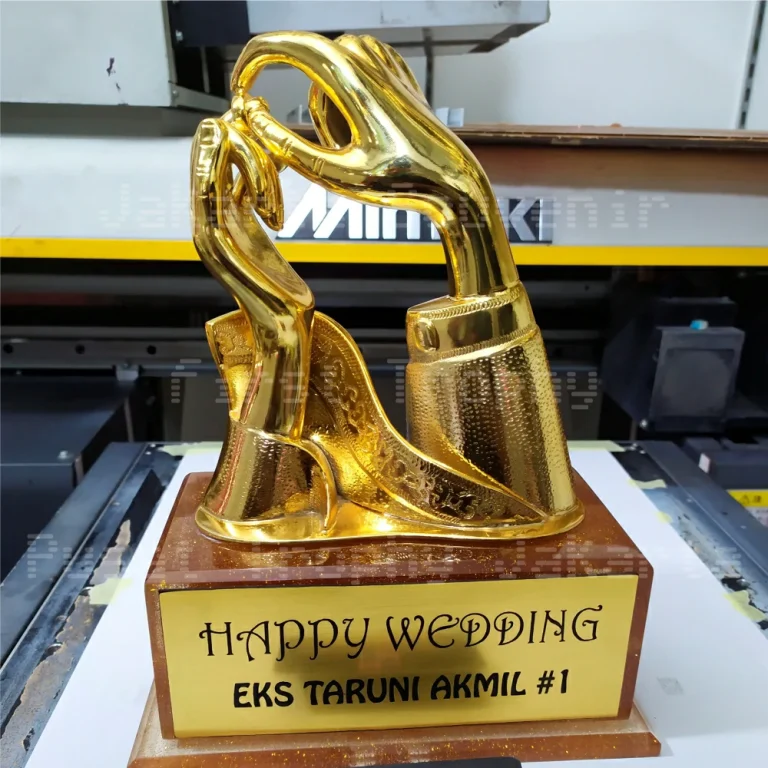 Trophy Wedding 1