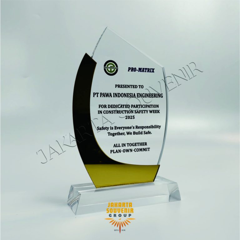 plakat lis gold