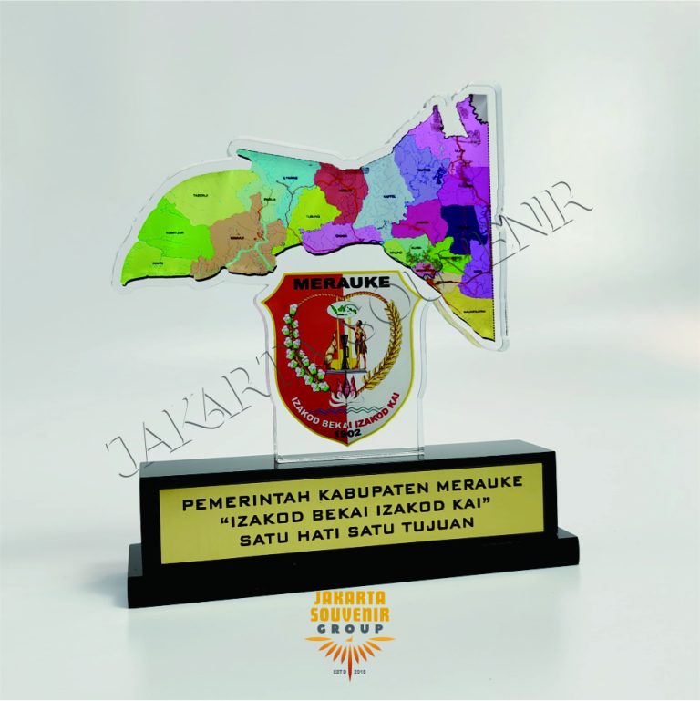 plakat merauke papua